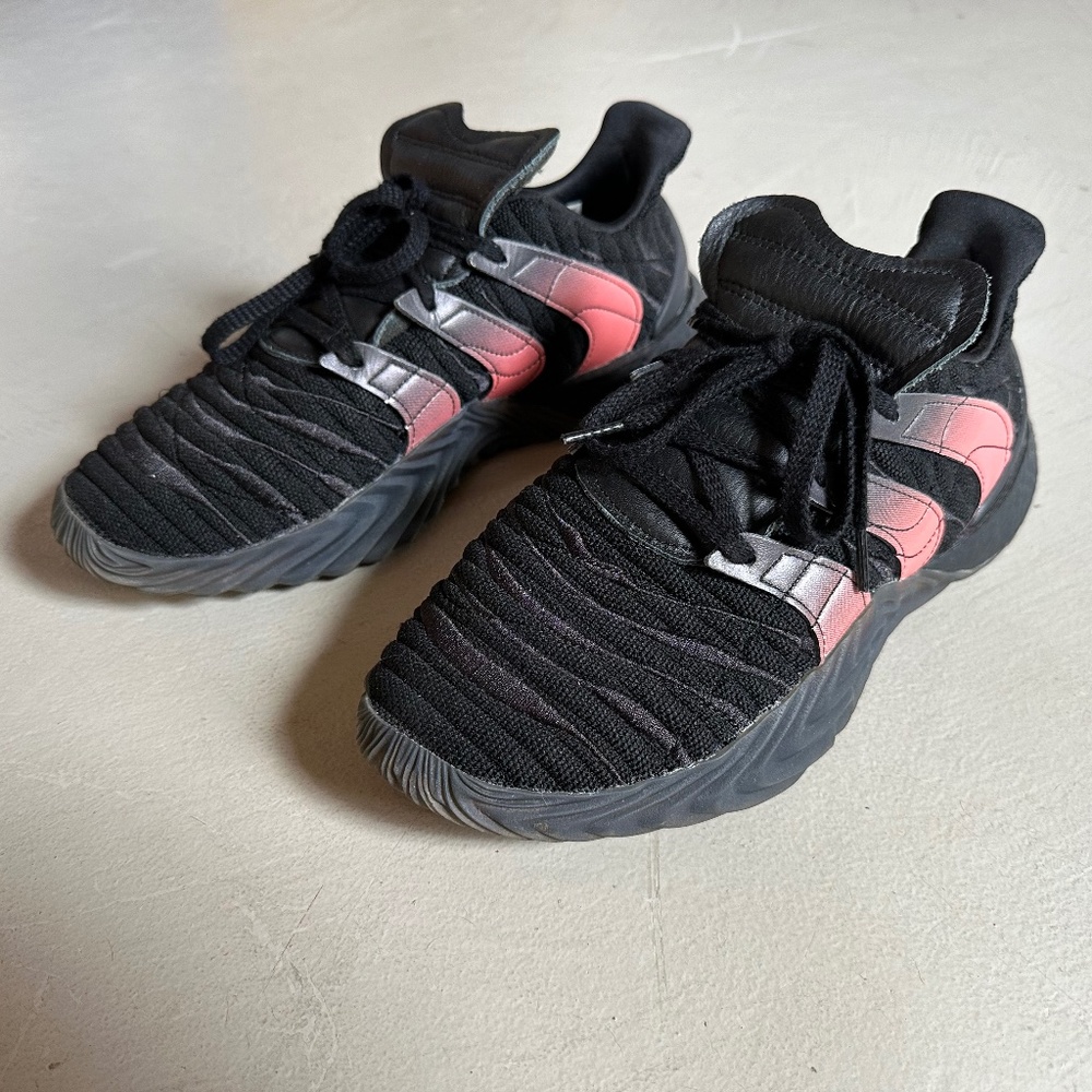 adidas Sobakov 2.0 'Core Black Solar Orange' EE5632